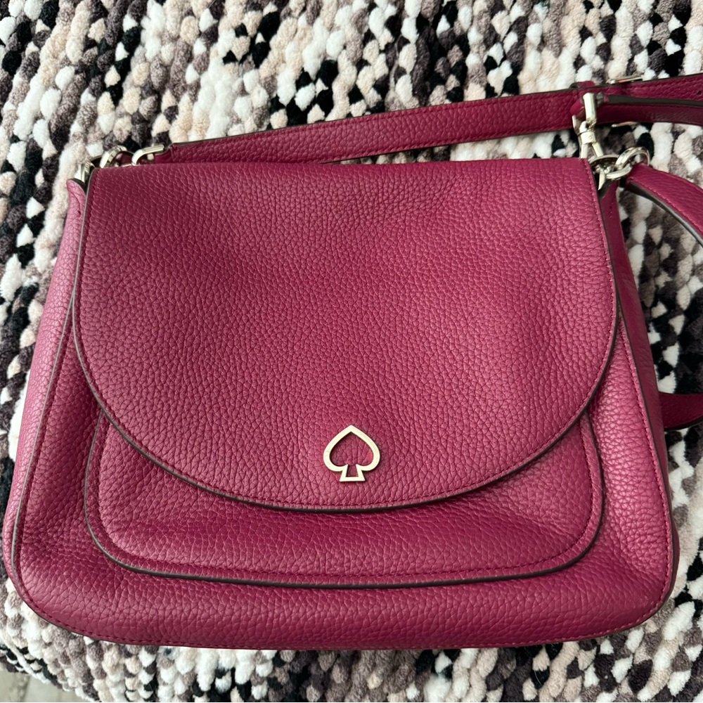 Satchel/crossbody BY KATE SPADE